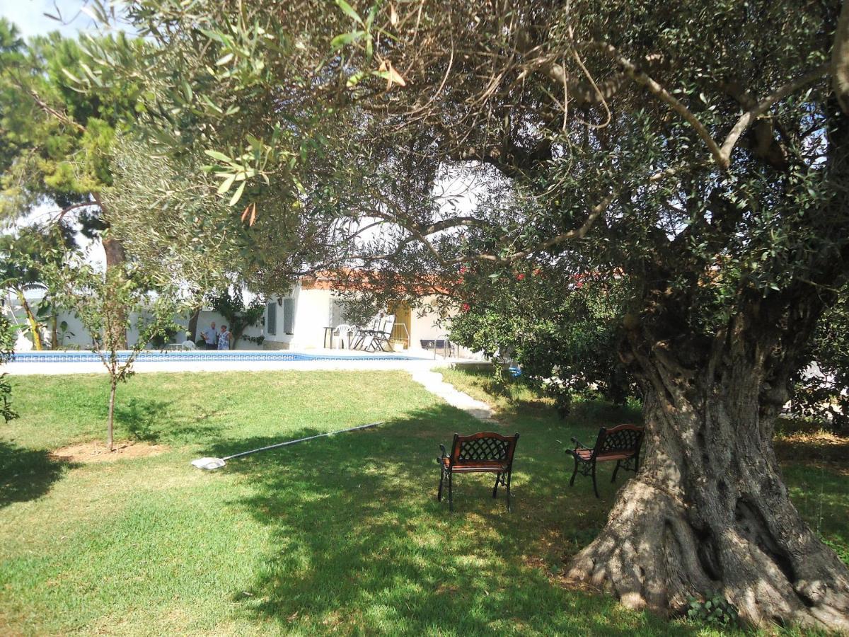 El Trosset Villa Peniscola Exterior photo