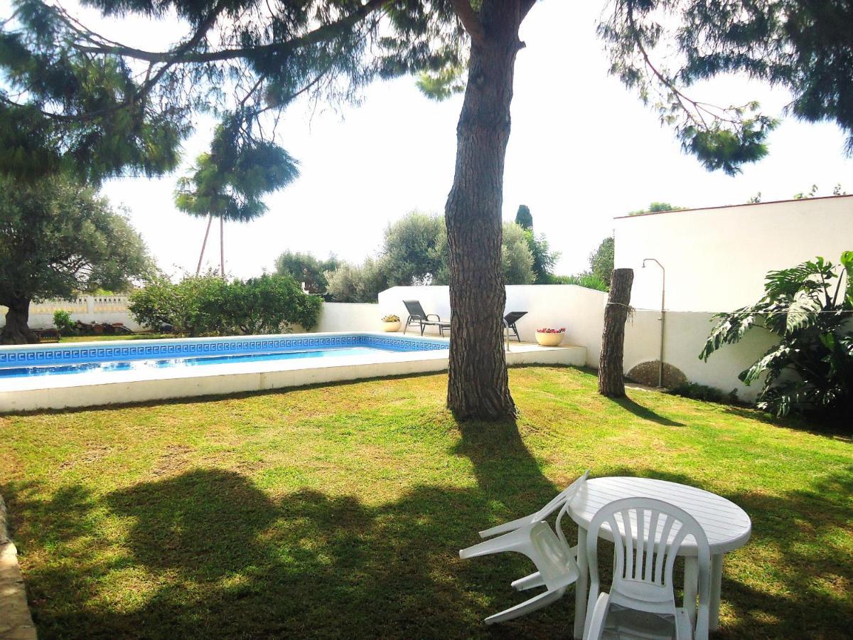 El Trosset Villa Peniscola Exterior photo