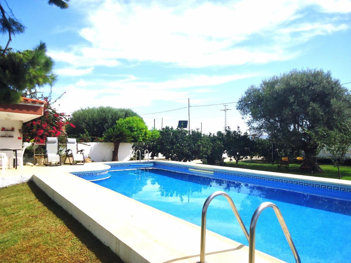 El Trosset Villa Peniscola Exterior photo